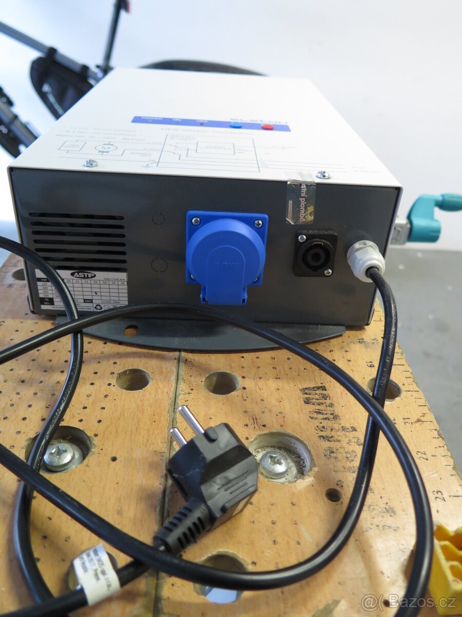 Záložní zdroj ELSTON 350 S3 DUO - 4