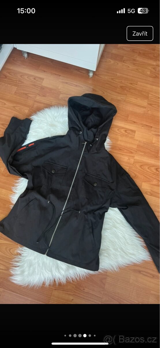 NOVÁ BUNDA VEL.XL - 4