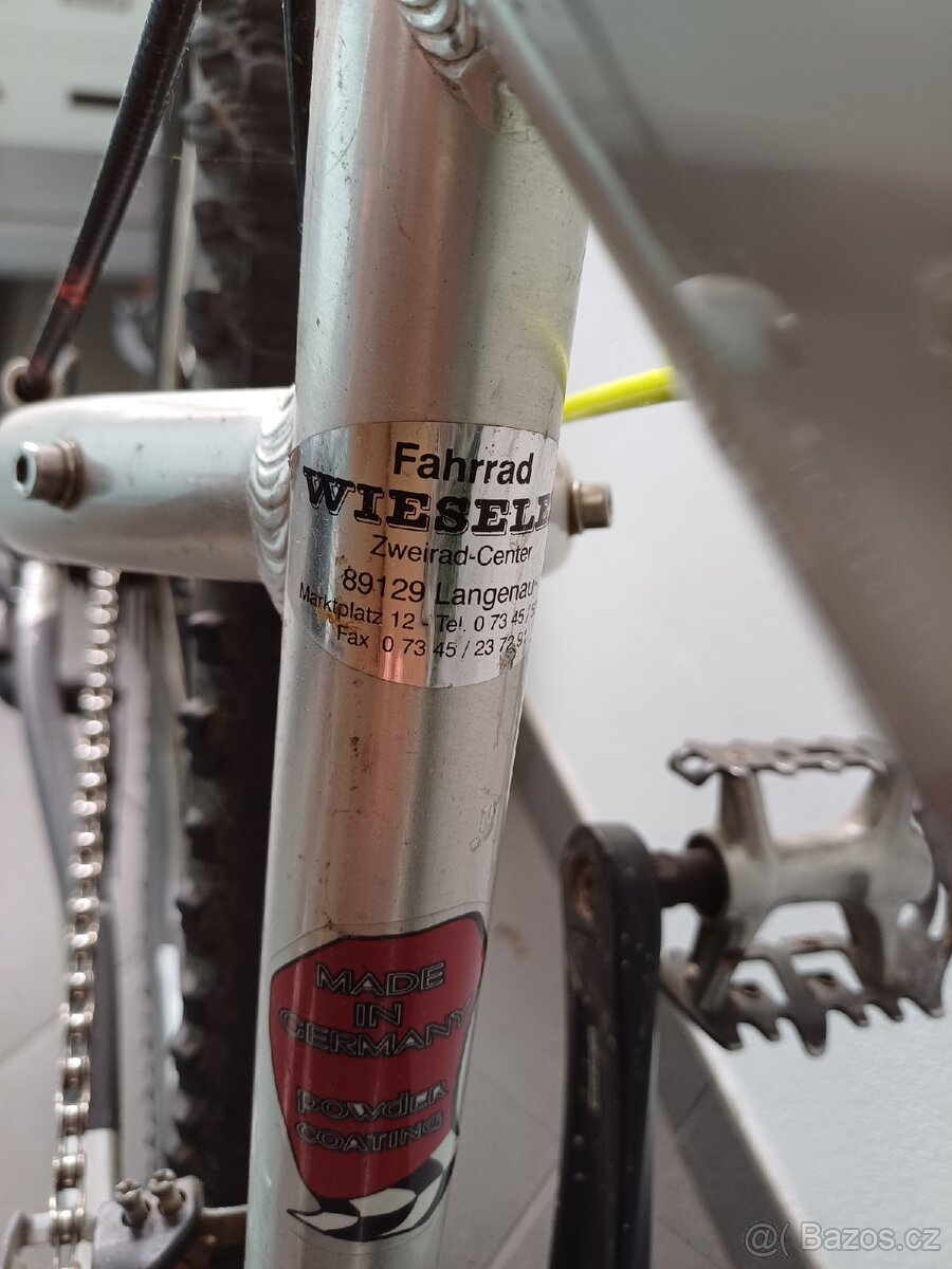 Horské kolo Wolf - 4