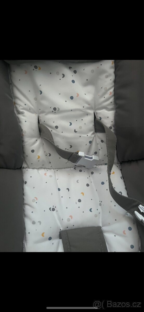 Badabulle Houpátko Easy Moonlight - 4