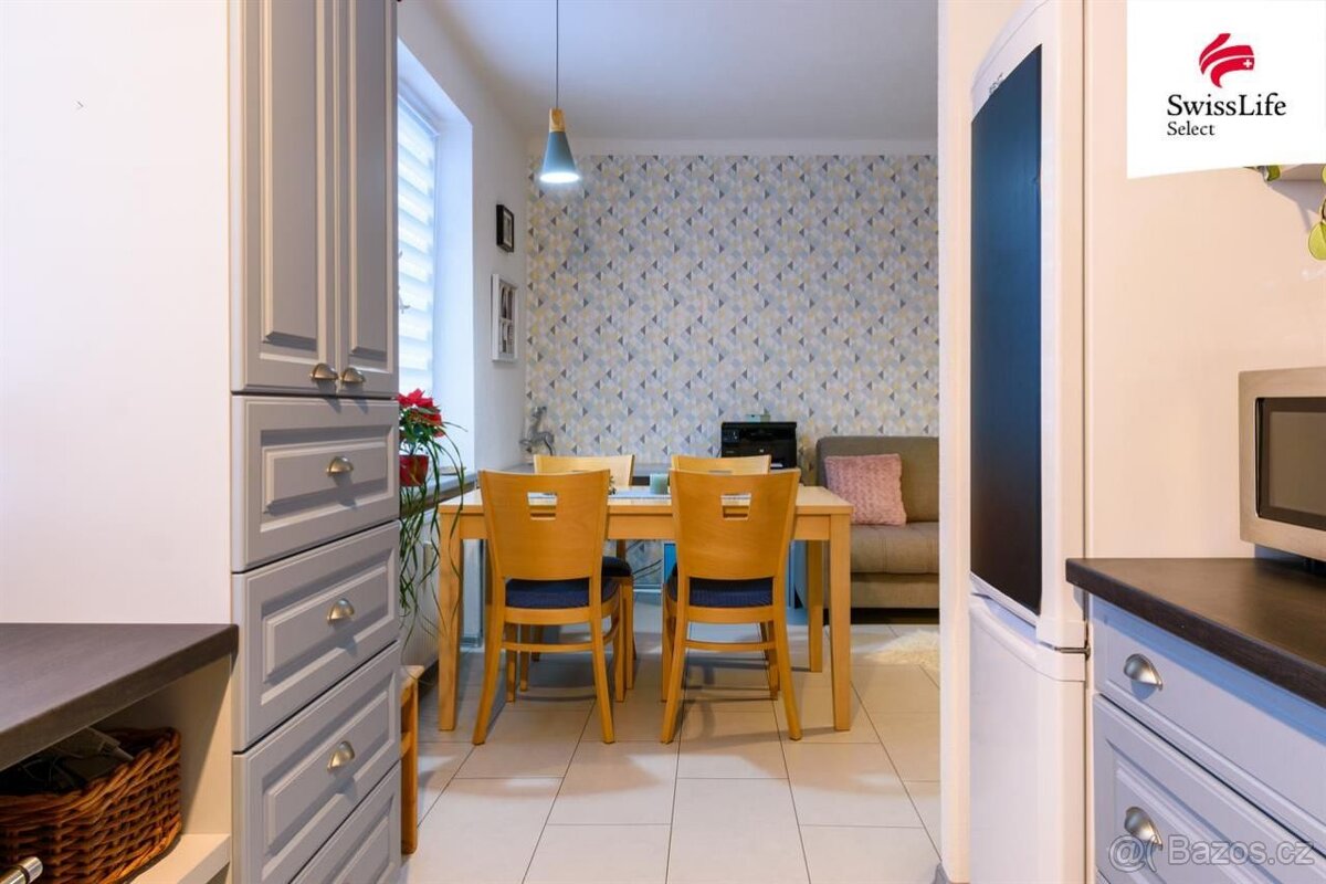 Pronájem bytu 2+kk 49 m2 Komenského, Břidličná - 4