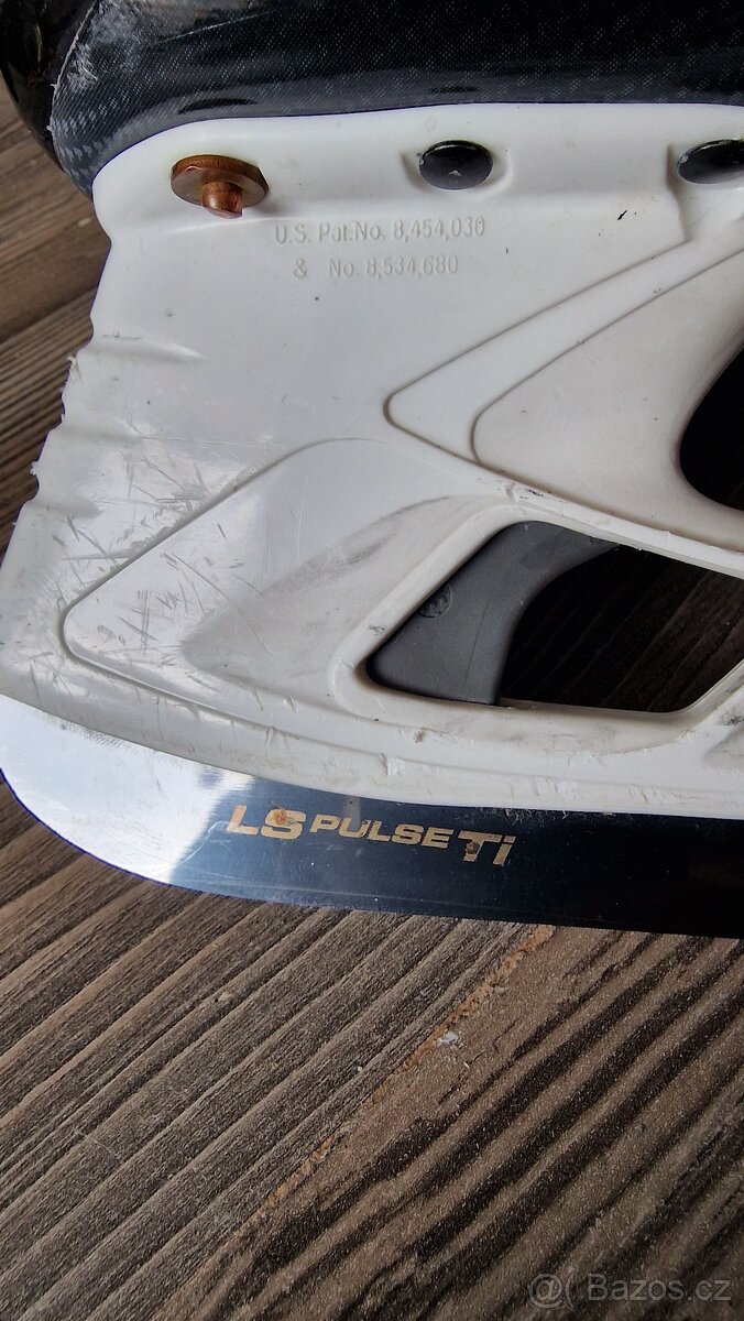 Bauer supreme Mach vel 6,5 fit 3 Top model - 4