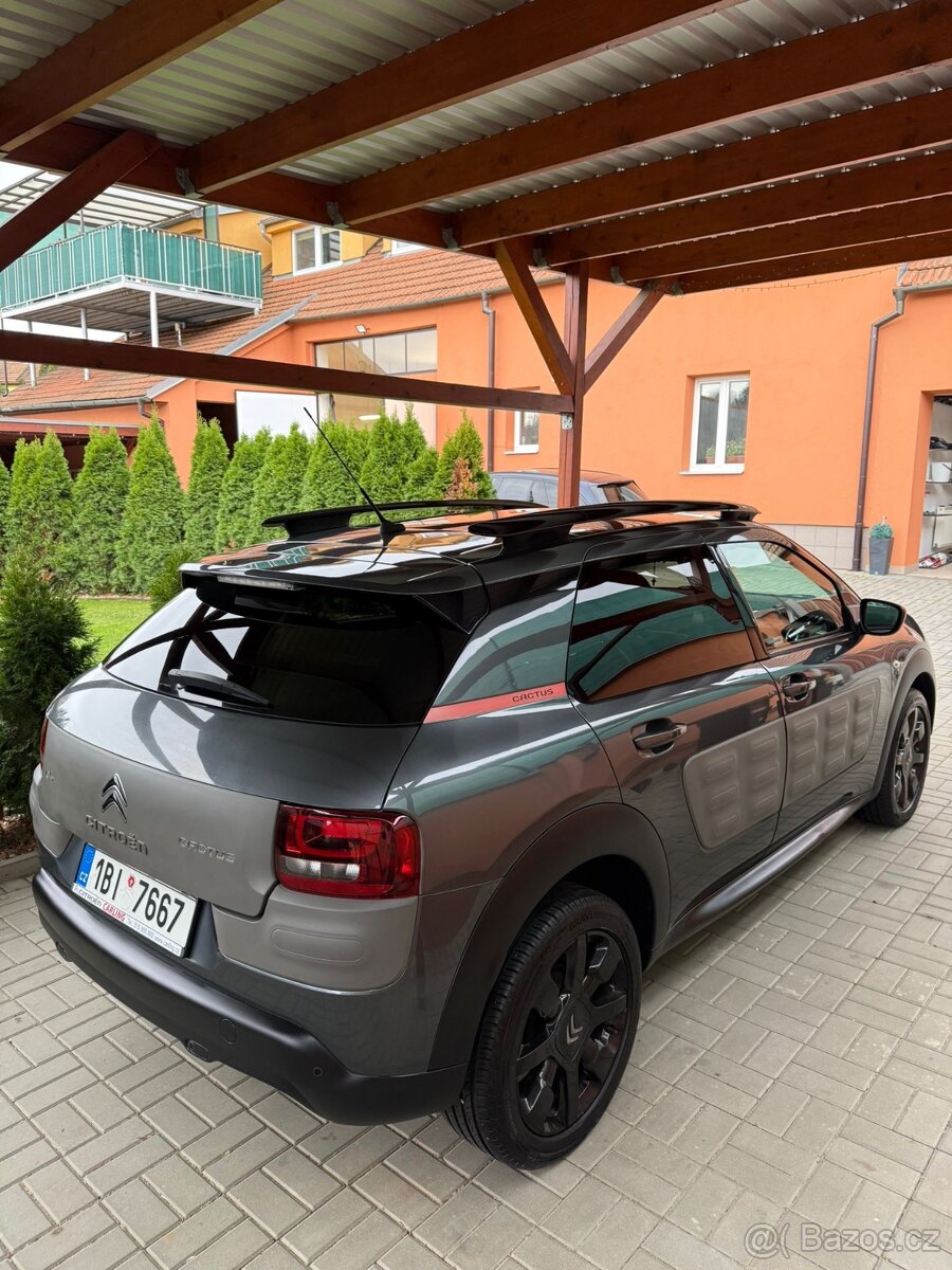 Citroën C4 Cactus - 4