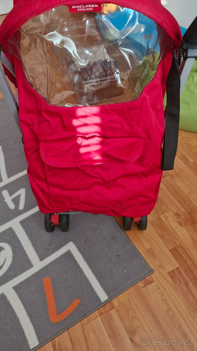 Golfový kočárek maclaren quest - 4