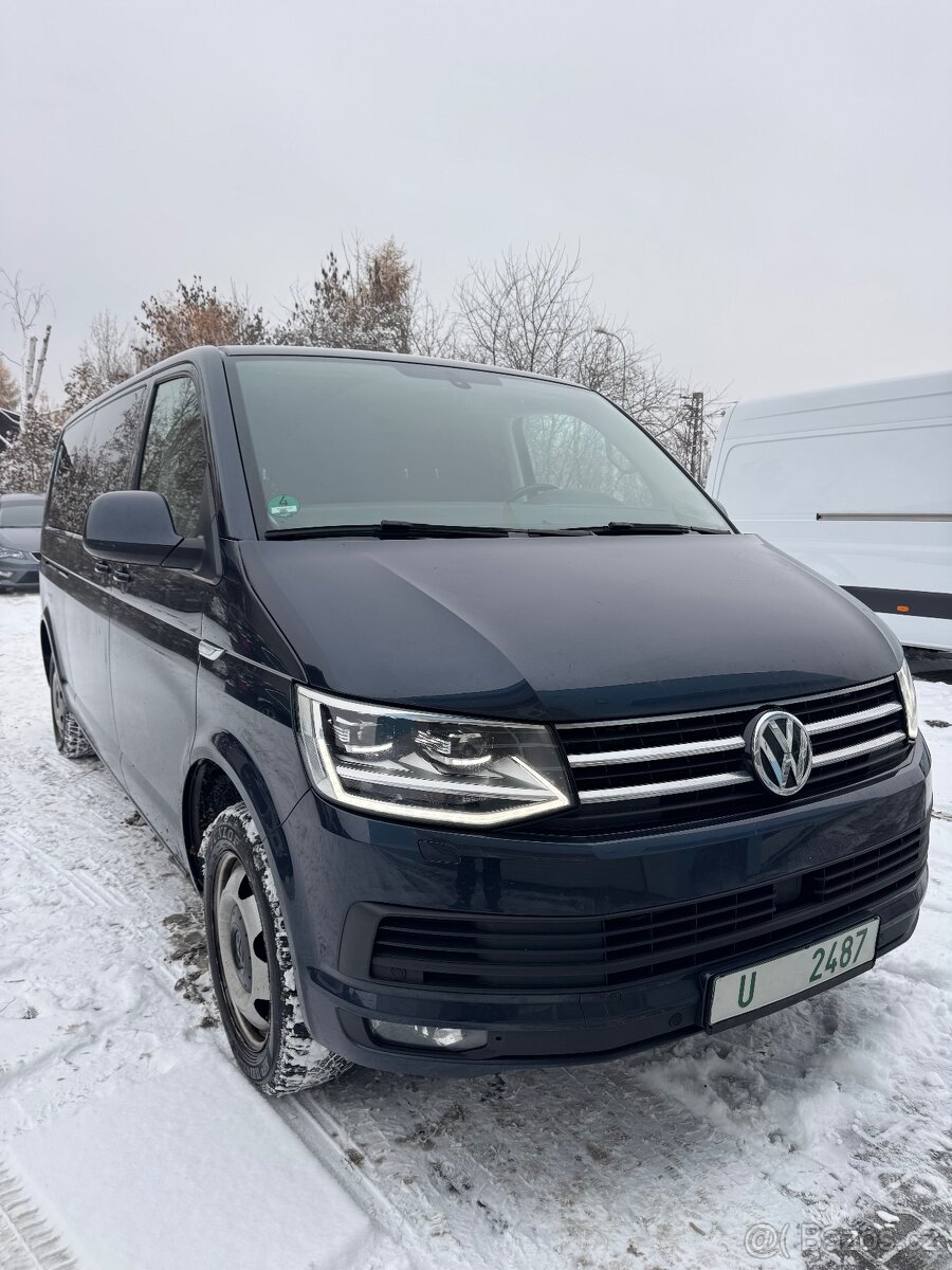 Volkswagen T6 Caravelle Long 2.0TDI 110kw DSG FULLED - 4