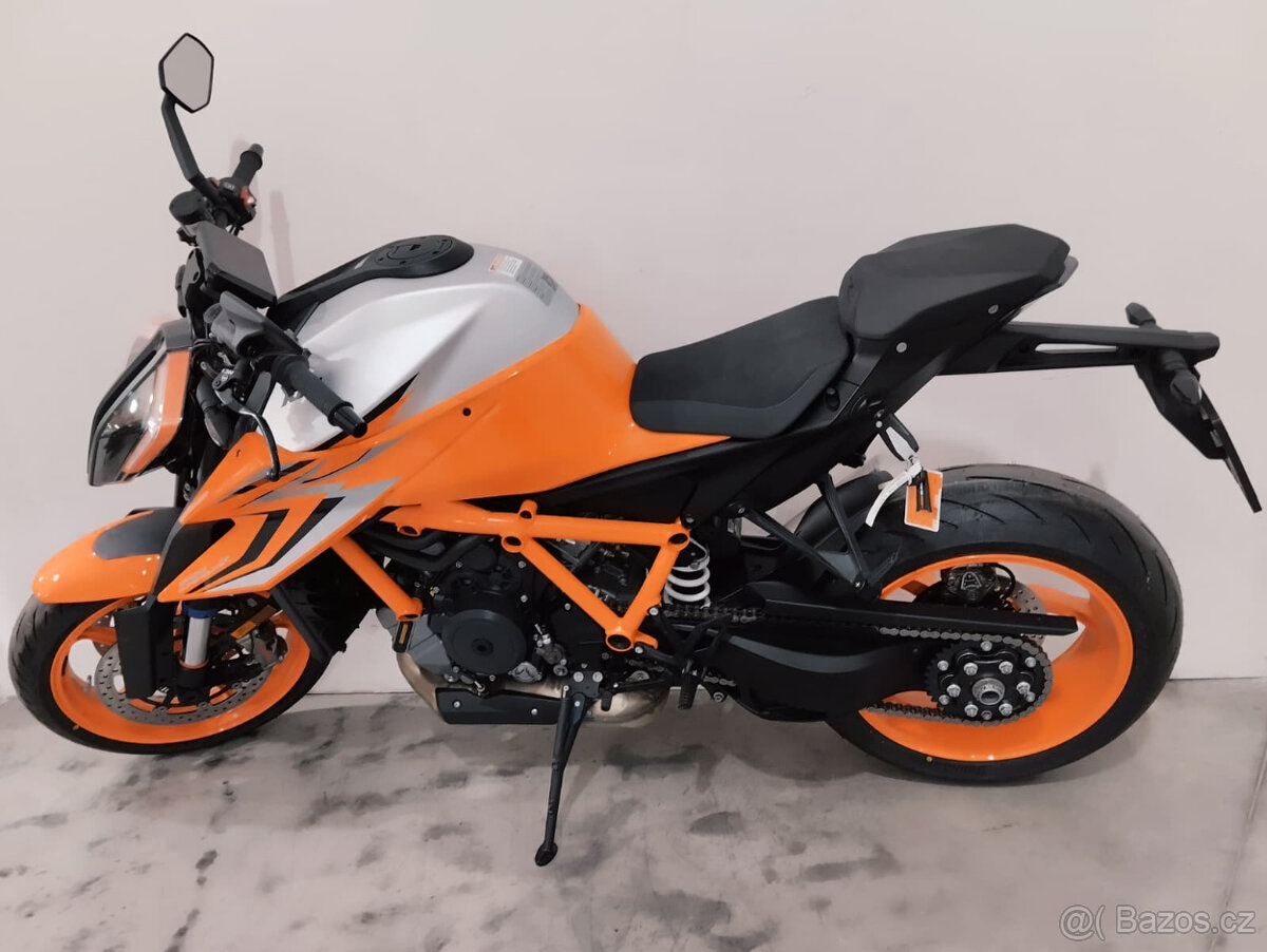 KTM 1290 Super Duke R EVO 2023 (stav novej MOTO zaruka 4r) - 4