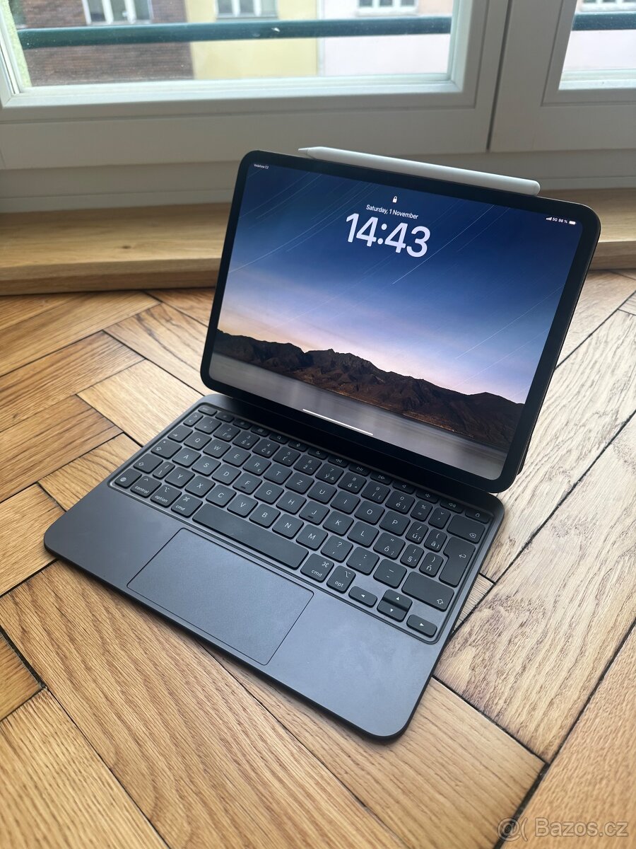 Apple iPad Pro M4 256GB Cellular - 4