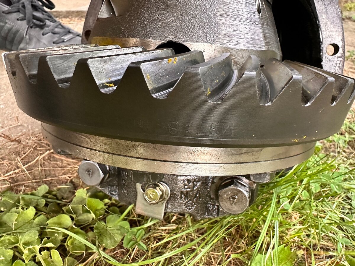 Patrol (diferenciál) - 4