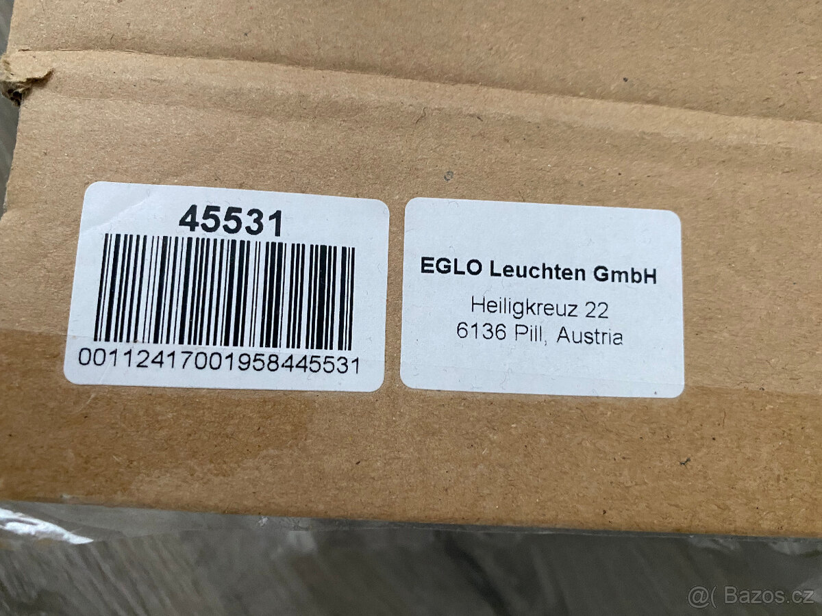 2x NOVÉ Stropní svítidlo PLANET 1xE27/60W/230V - 4