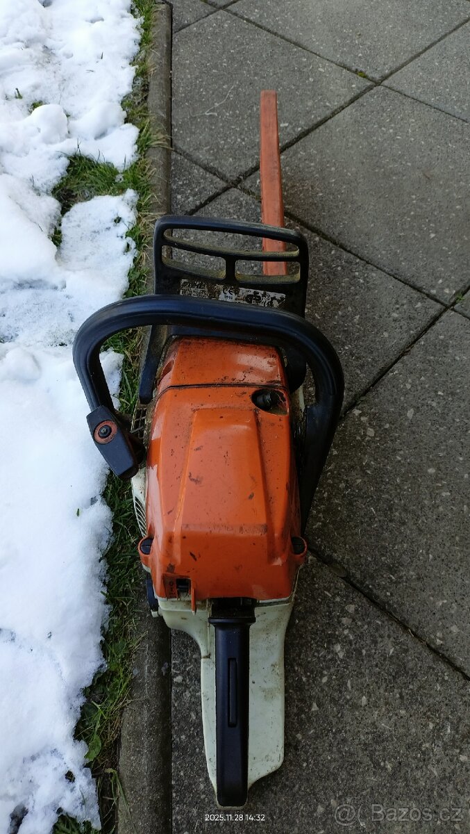 Stihl ms 362 - 4
