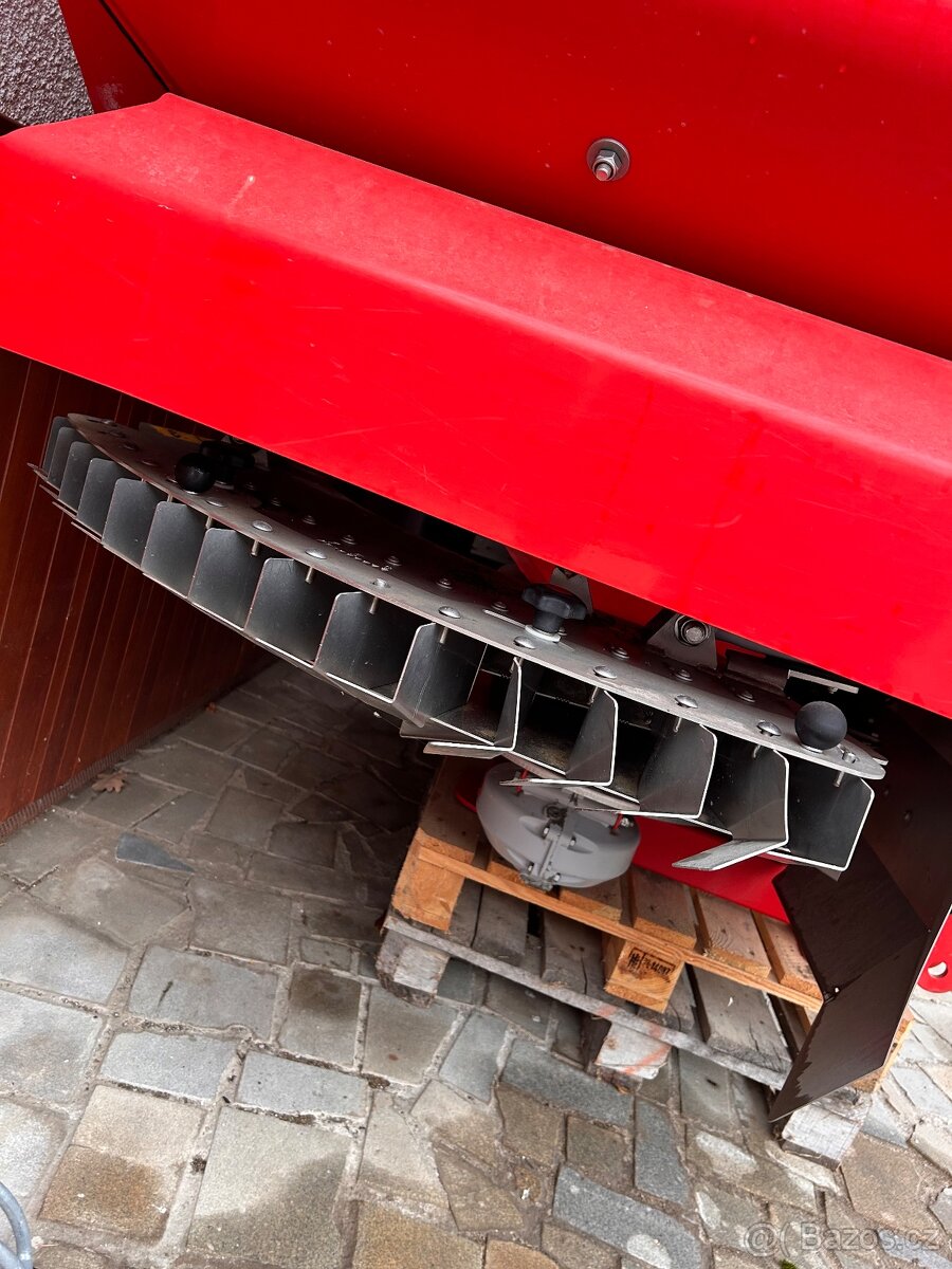 Rozmetadlo Kverneland Execta-TL Geo - 4