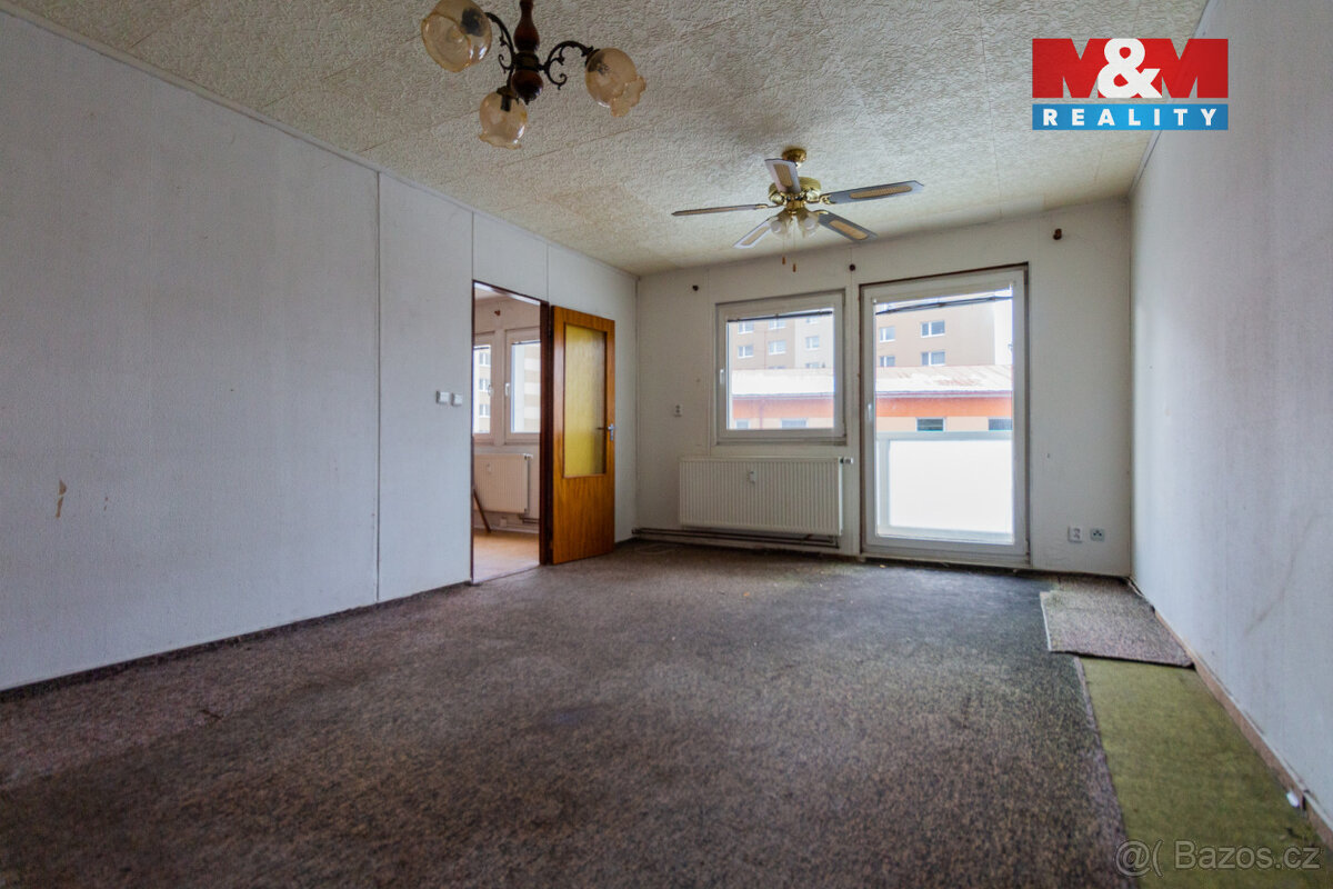 Prodej bytu 3+1, 67 m2, OV, Jeseník - 4