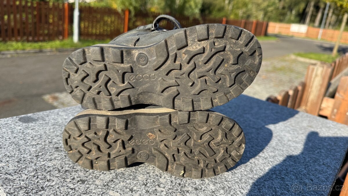 Dětské boty ECCO - 4