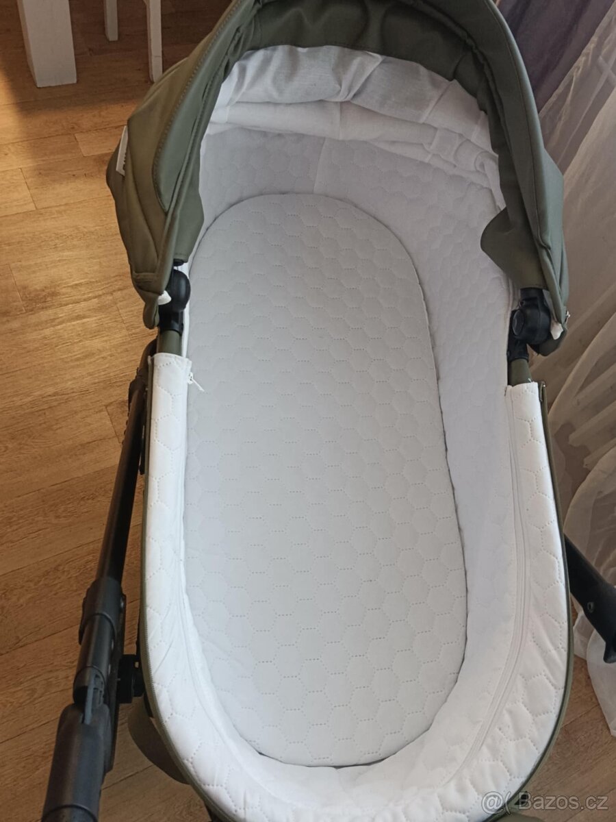 Kočarek Rico 2v1 - 4