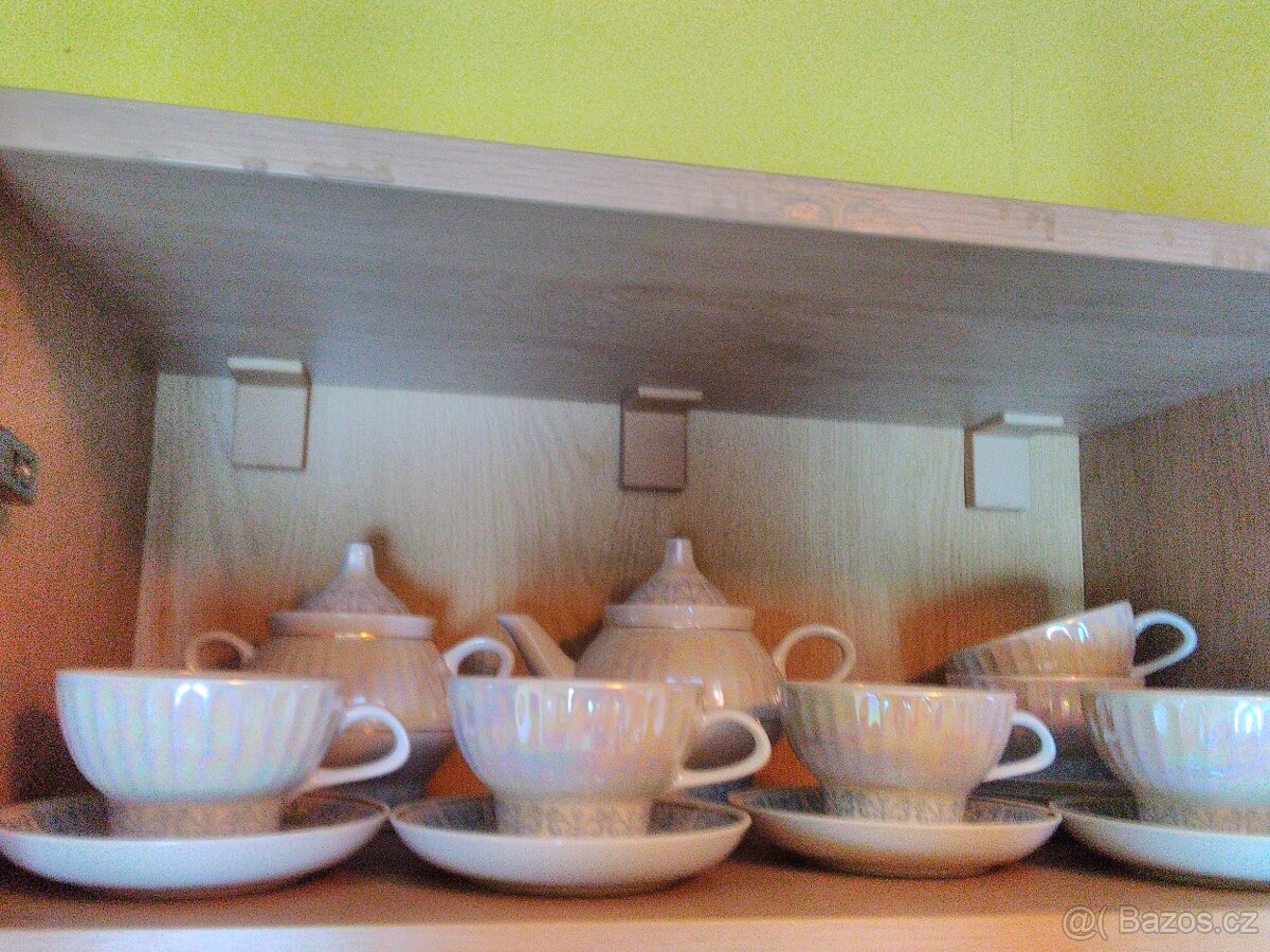 Çajova souprava - 4