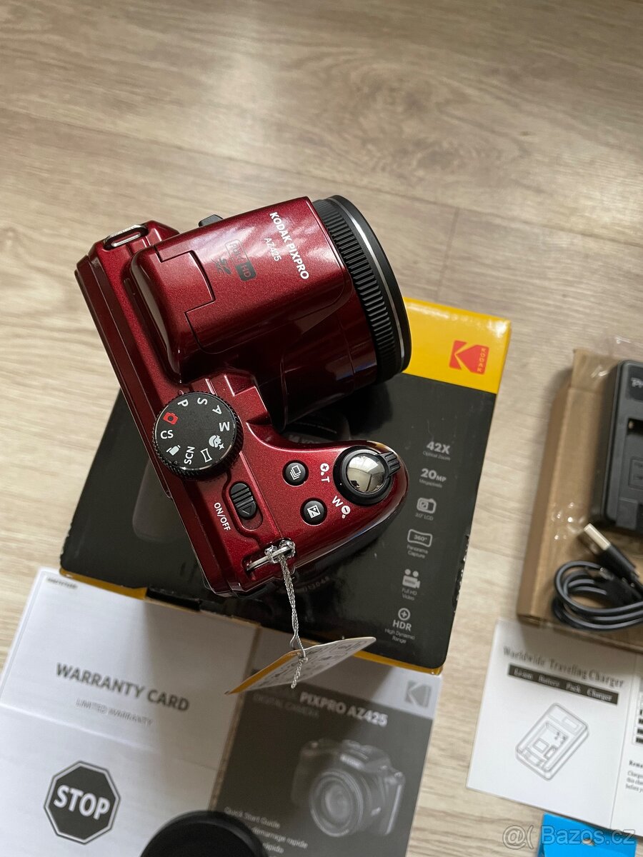 Prodám Kodak PIXPRO AZ425 - 4
