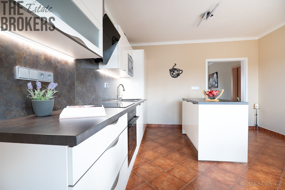 Prodej bytového domu s možností podnikání, Praha 9 - Miškovi - 4