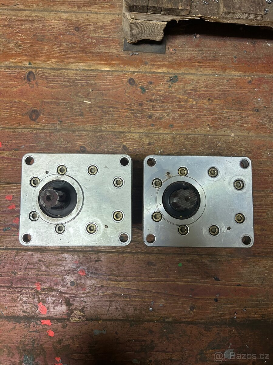 Olejové čerpadlo - 4