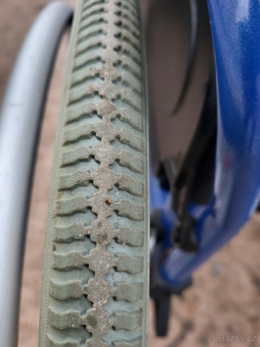 invalidní vozík XXL ŠIROKÝ, značka B+B - 4