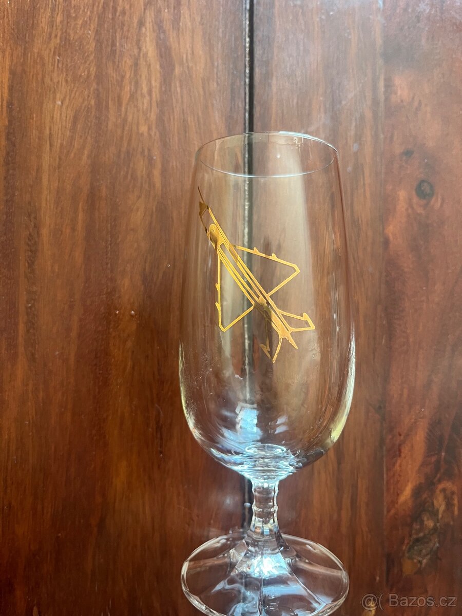 MiG 21. Sklenička - 4