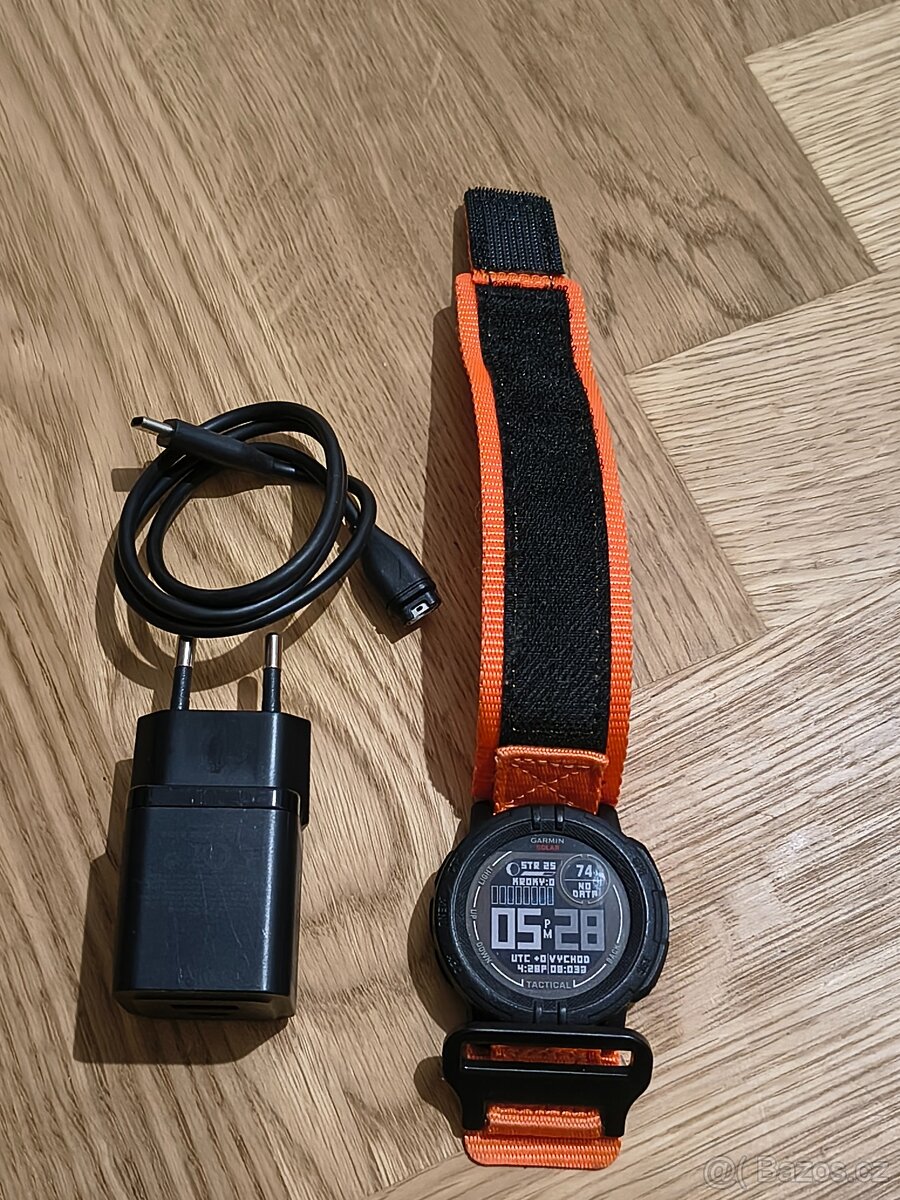 Garmin Instinct 2 Solar Tactical - 4