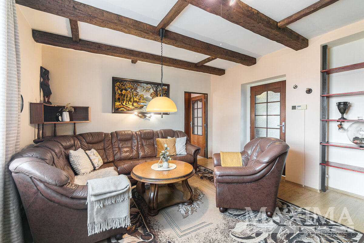 Dům o ploše 160 m2 - Vlašim, Vlašim - 4