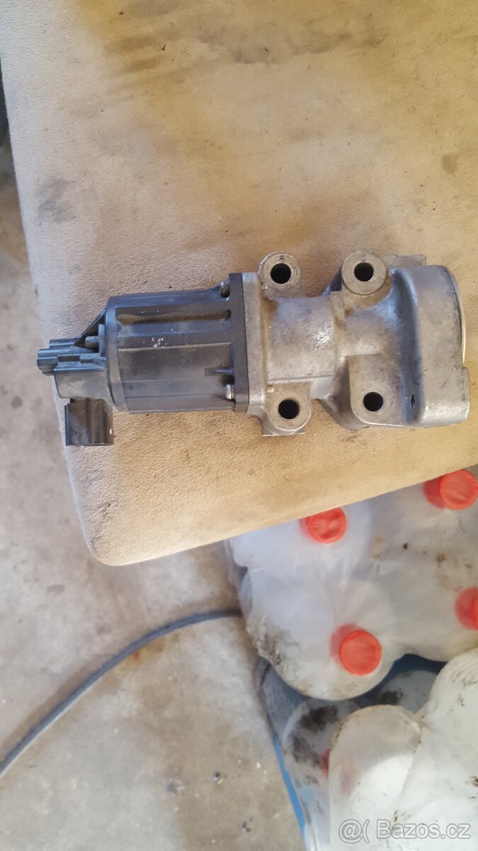 EGR ventil opel - 4