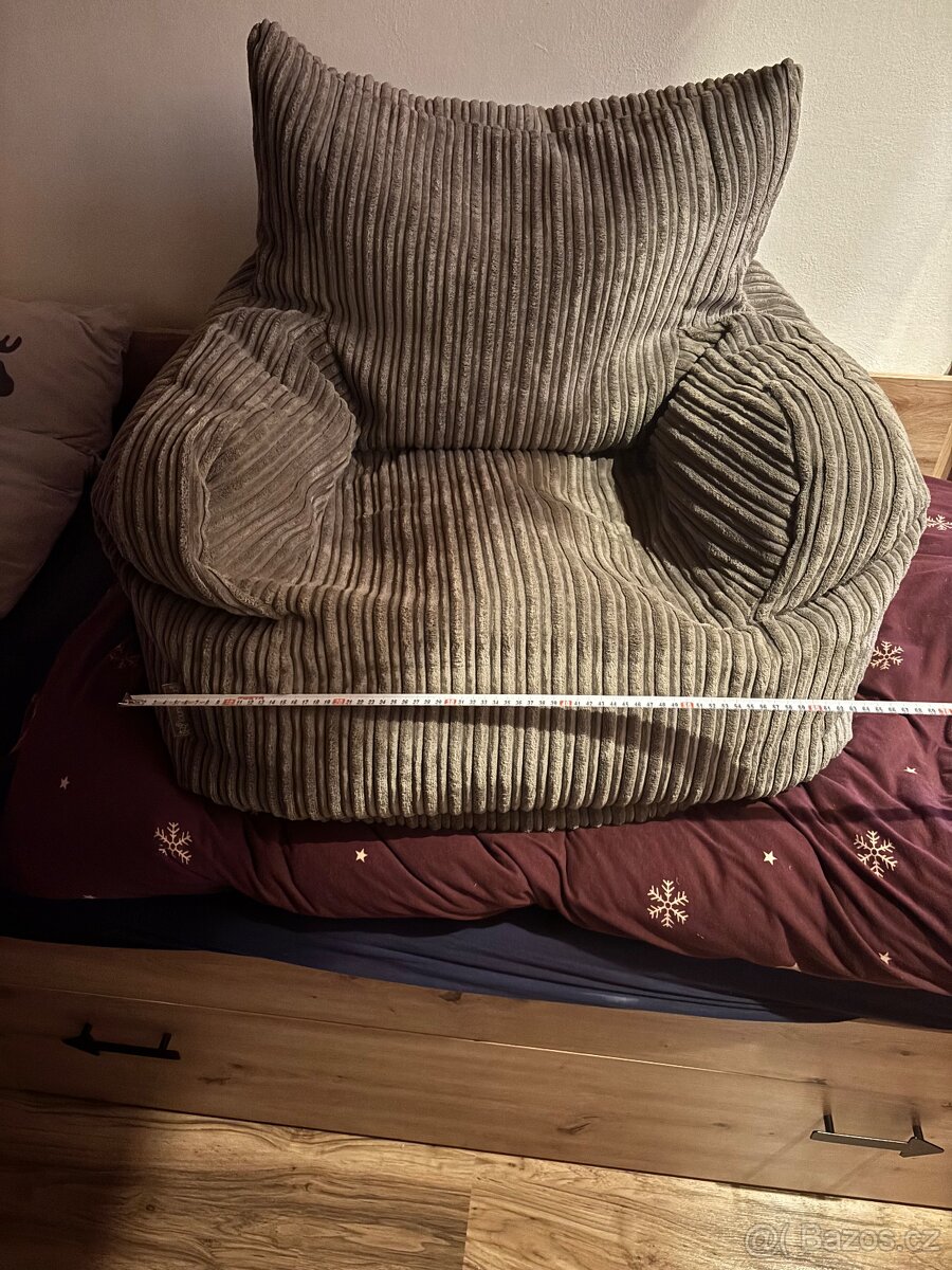 Loungepug sedací křeslo - 4