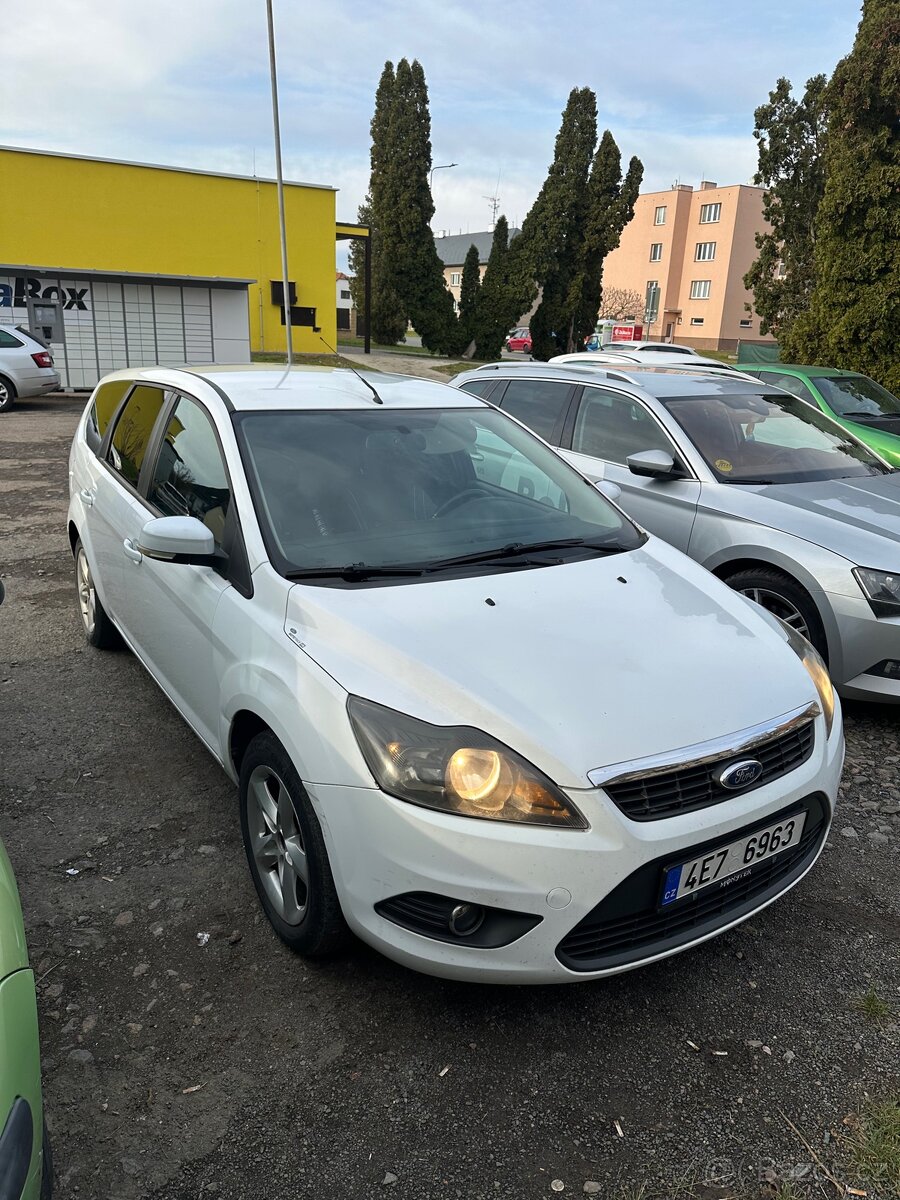 Ford fokus mk2 2009 rok - 4