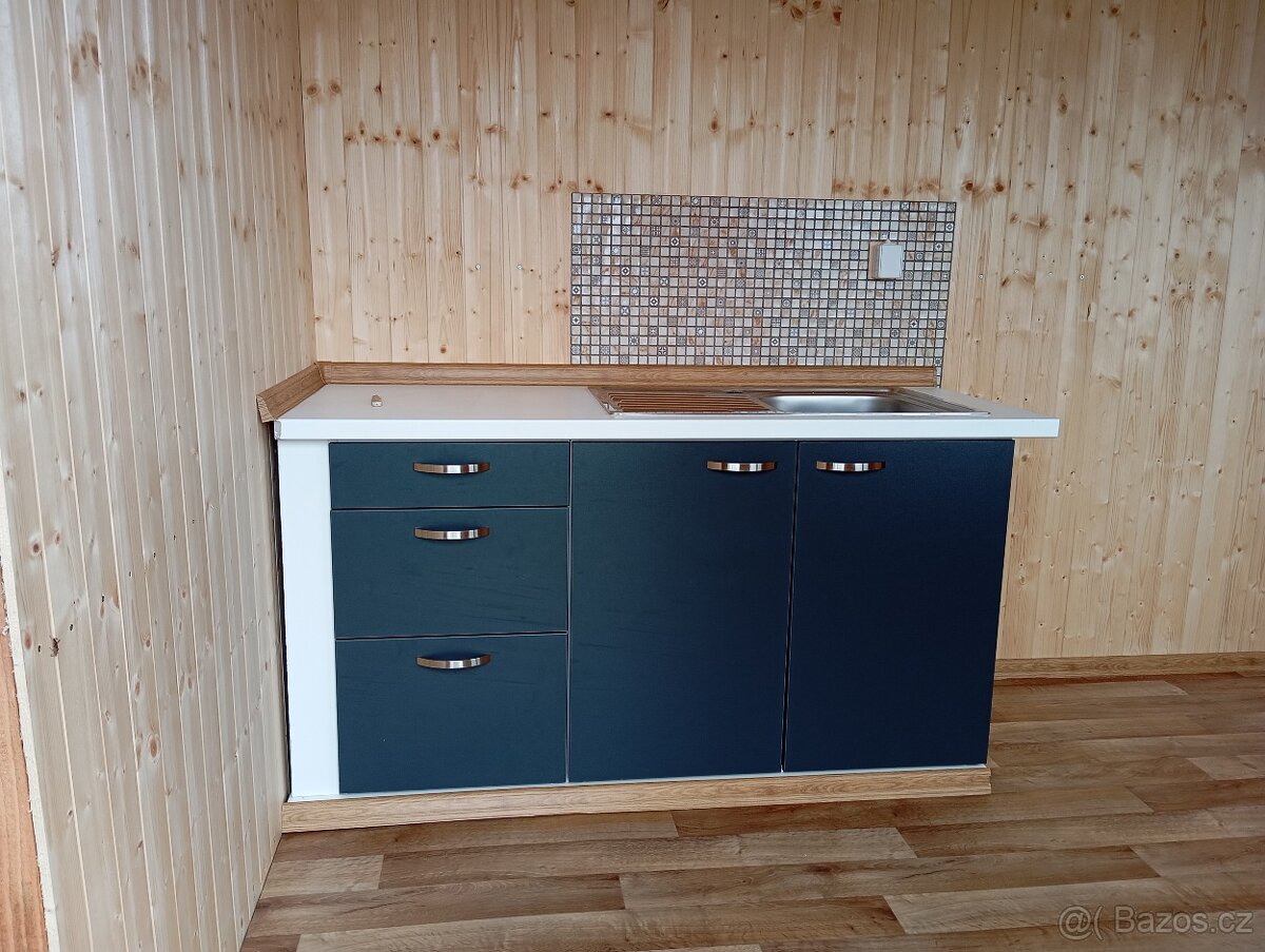 Maringotka tyni house 6x2,40 - 4