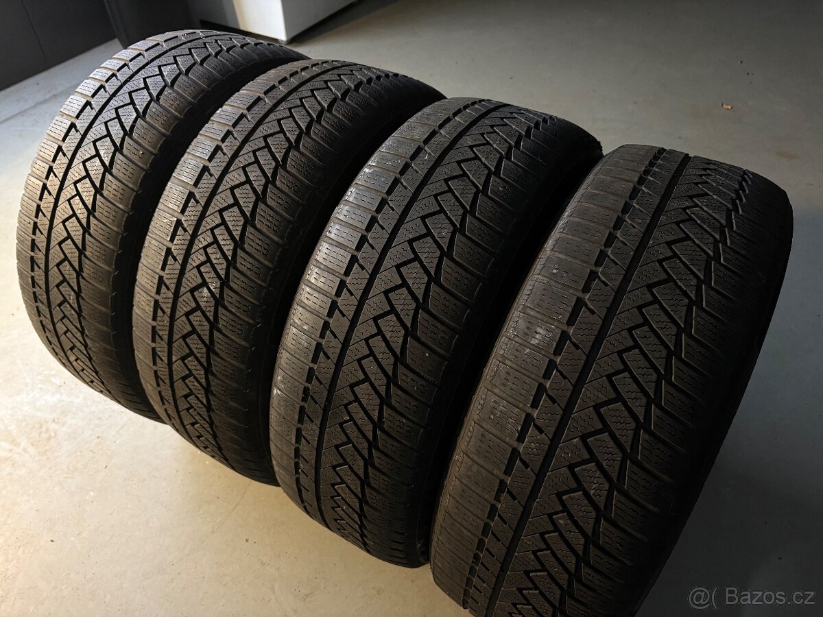 Zimní pneu Continental 215/55R17 - 4