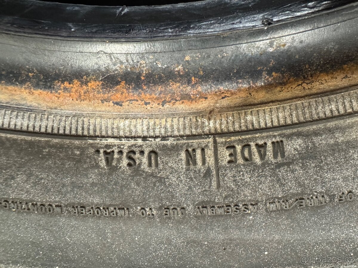 215/75R15 1x Good Year Wrangler celoroční - 4