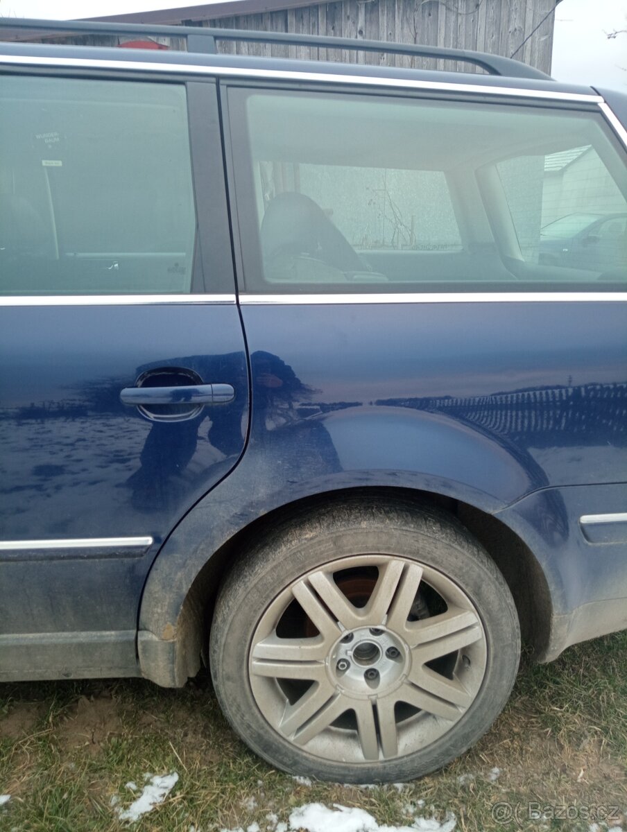 Passat b5.5 ND - 4