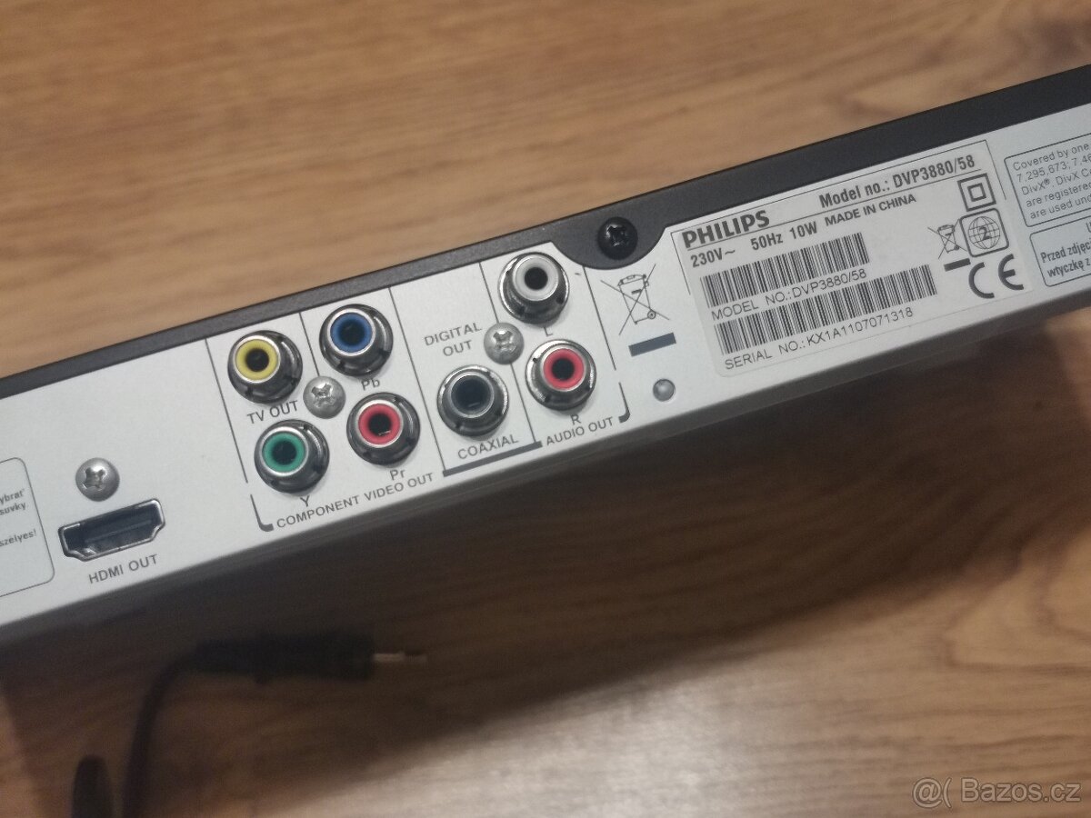 Philips DVP3880 - 4