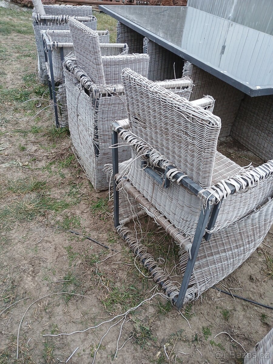 Zahradní nábytek - 4