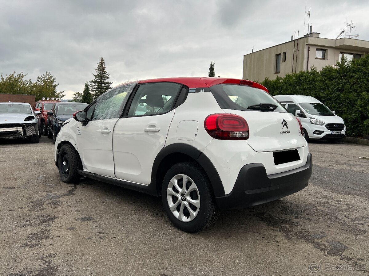 Citroën C3 1.2 VTI 61 kW - 4