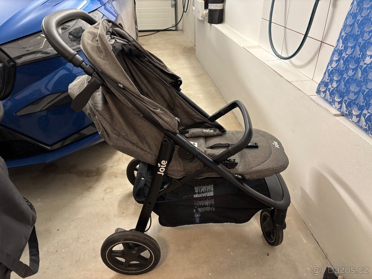 Prodám kočárek - 4