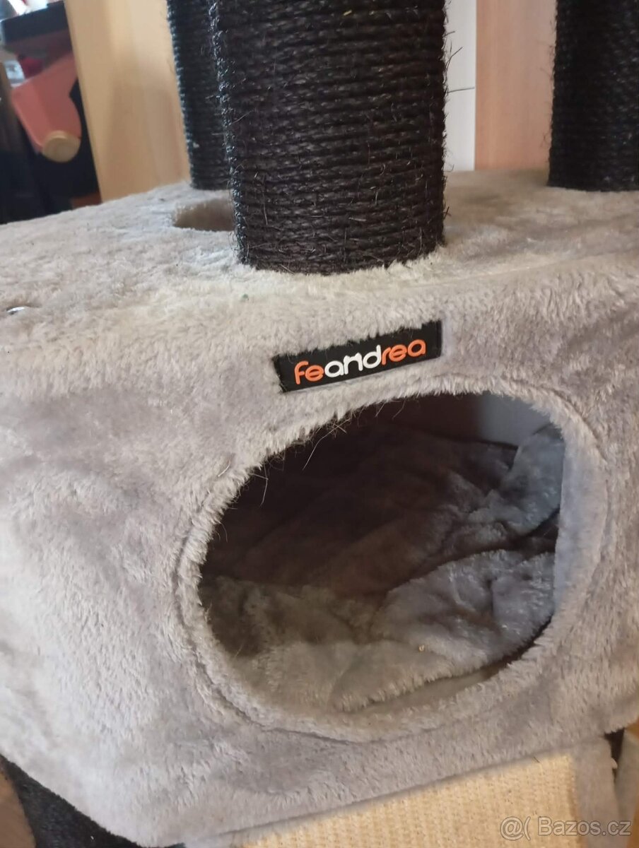 Kočičí škrabadlo - 4