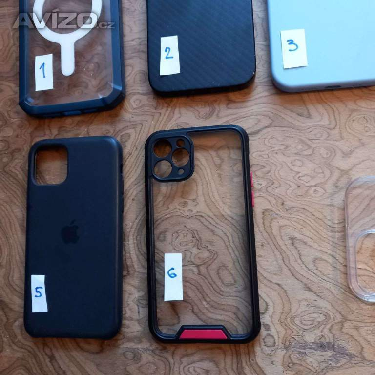 Kryty na mobil – NOVÉ NEPOUŽITÉ - 4