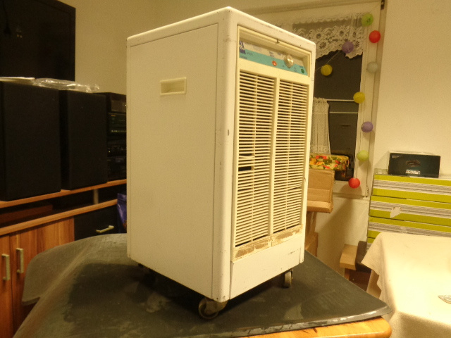 Vysoušeč vlhkosti - 4