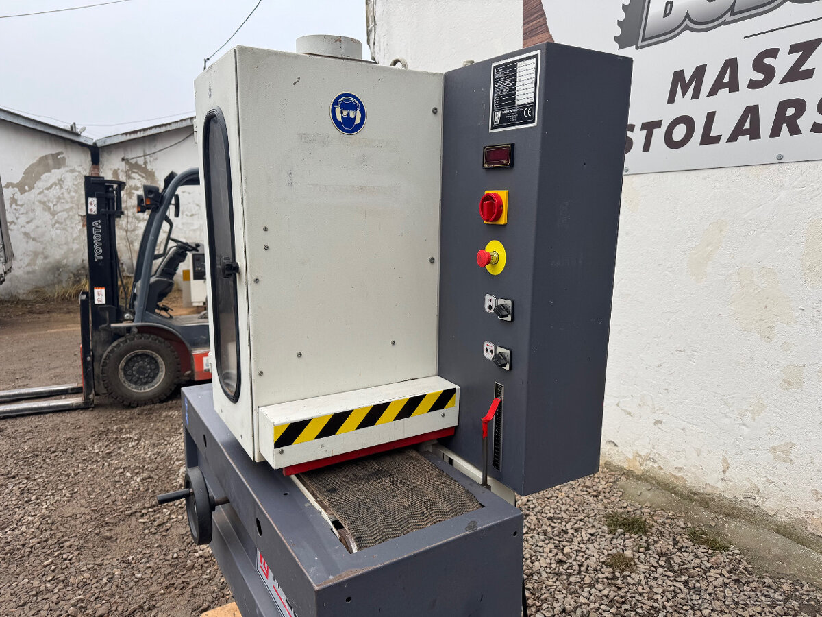 Bruska VANGROENWEGHE M300 Combi - 4