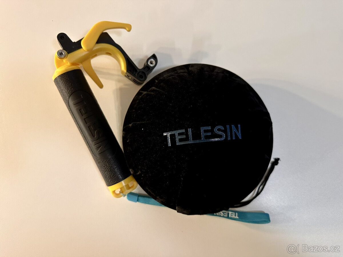 GoPro Hero 8 Black + příslušenství - 4