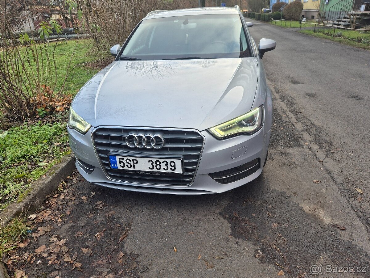 Audi a3 8v 1.6 TDI - 4