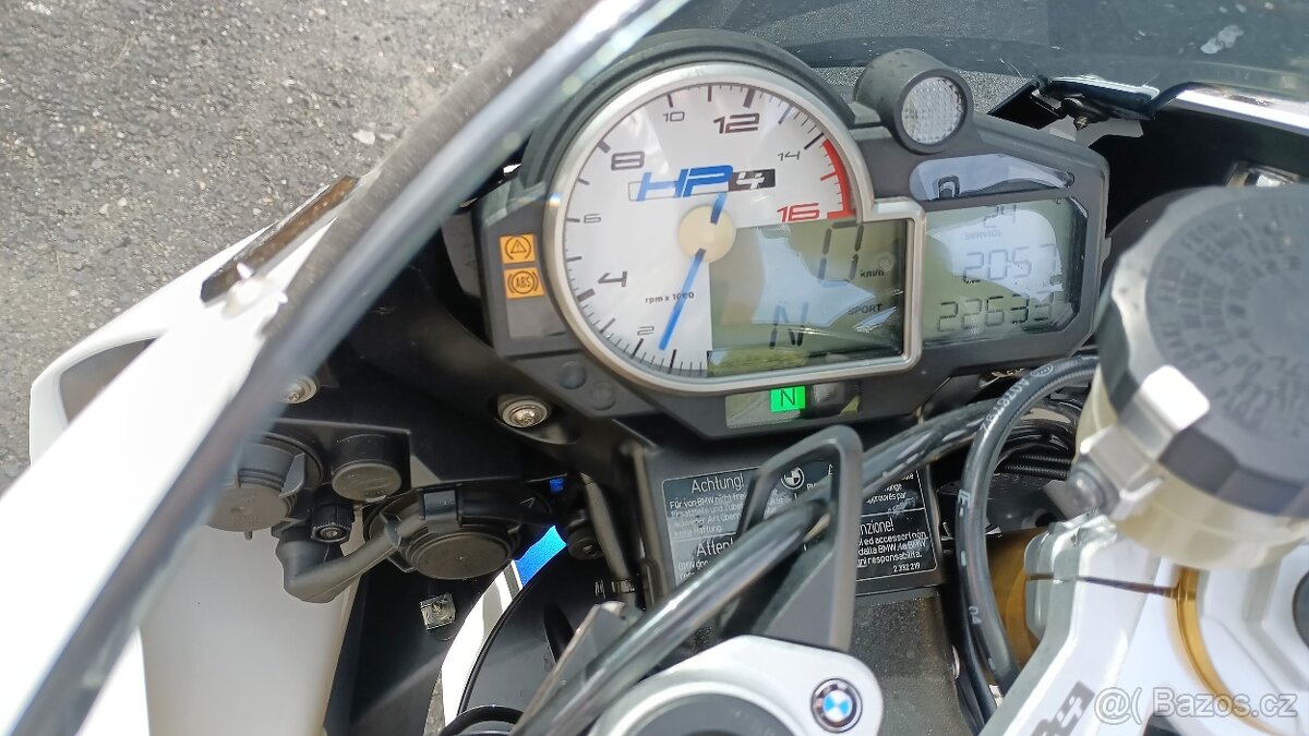 Bmw s1000r Hp4 - 4