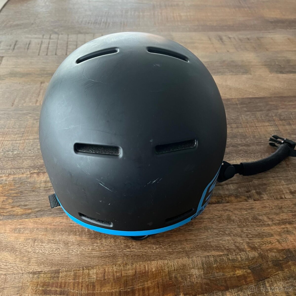 Dětská lyžařská helma 53-56 cm - 4