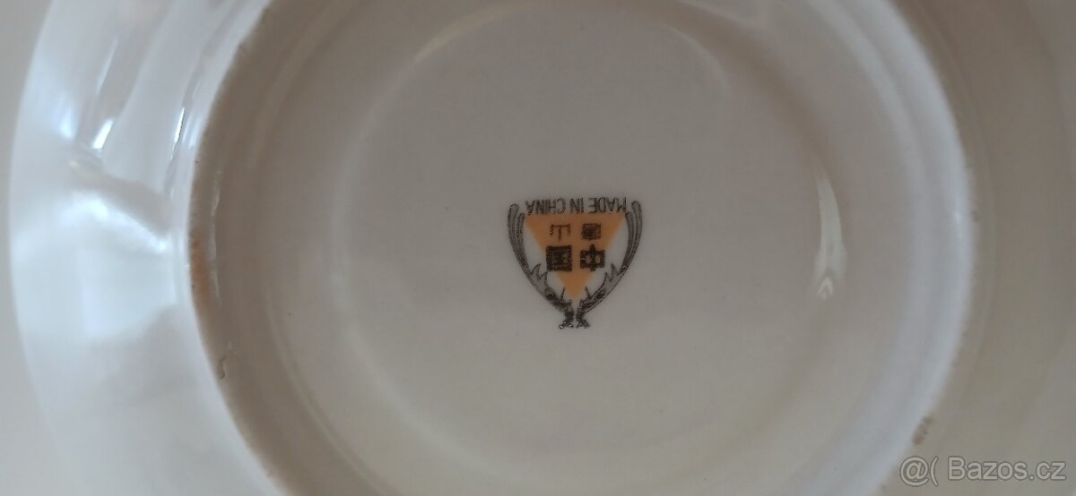 Čínský čajový servis - 4