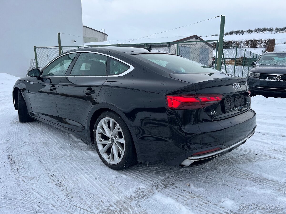 Audi A5 35TDi 120kw 2021 - 4