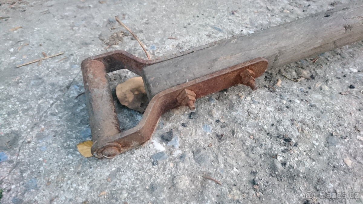 ruční zahradní válec - 4