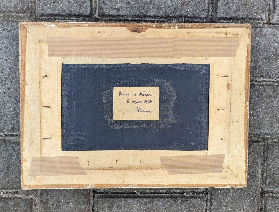 Starožitné obrazy - 4