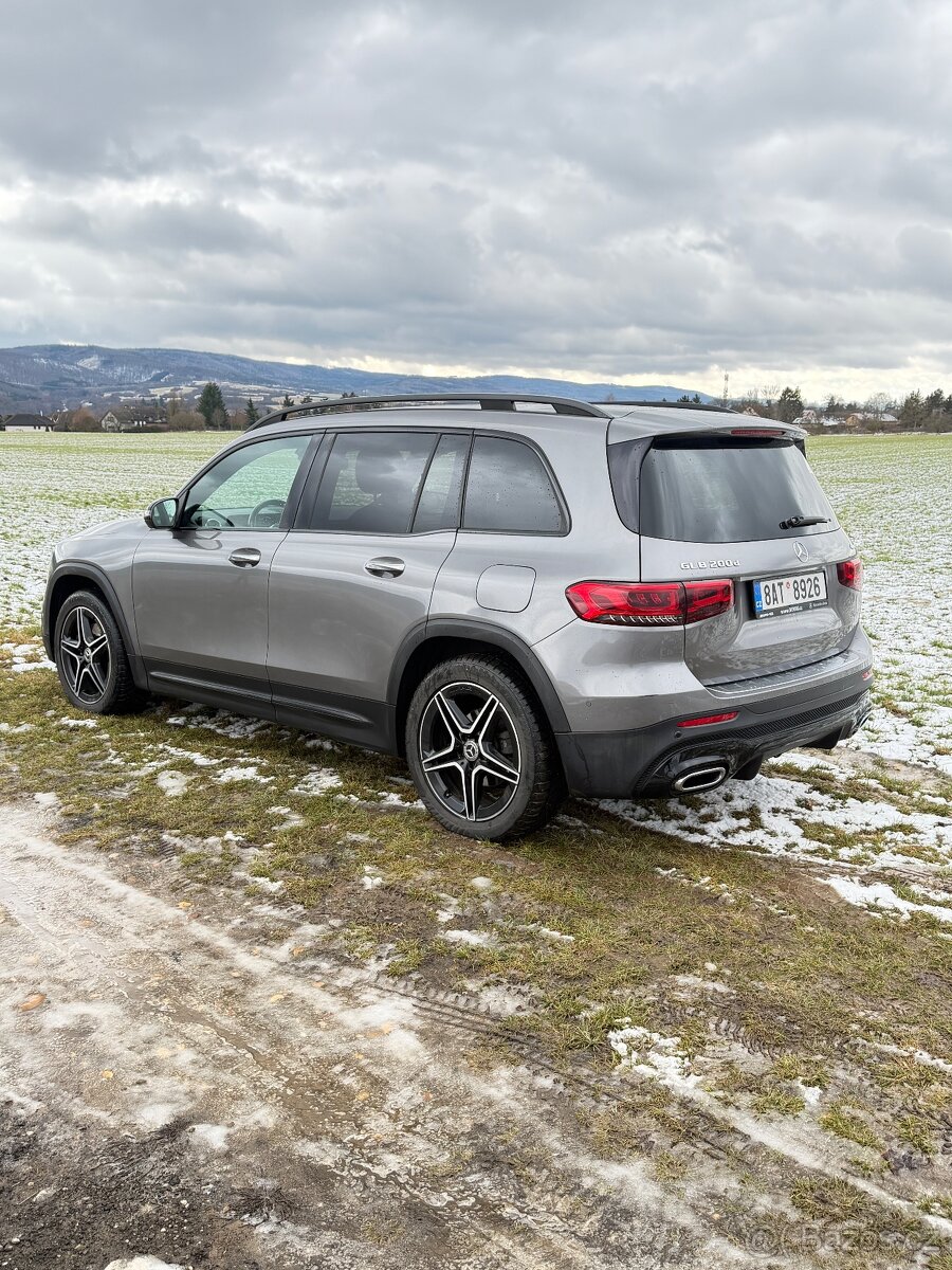 Mercedes Benz GLB 4Matic 200d - 4